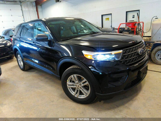 2022 FORD EXPLORER BASE VIN: 1FMSK8BB7NGB54747