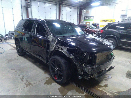 2021 CHEVROLET TRAVERSE PREMIER VIN: 1GNEVKKW1MJ123303