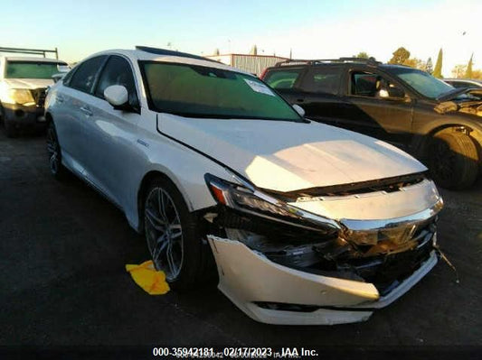 2022 HONDA ACCORD HYBRID TOURING VIN: 1HGCV3F92NA013096