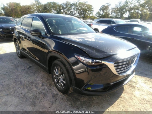 2022 MAZDA CX-9 TOURING VIN: JM3TCBCY4N0622908