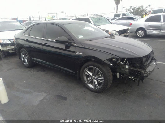 2021 VOLKSWAGEN JETTA S/SE/R-LINE VIN: 3VWC57BU0MM068693