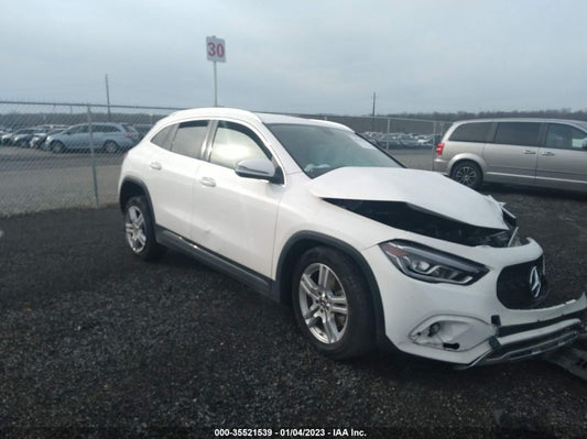 2021 MERCEDES-BENZ GLA GLA 250 VIN: W1N4N4HB8MJ169126