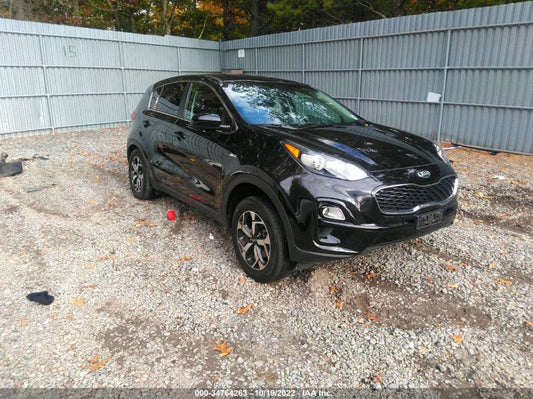 2020 KIA SPORTAGE LX VIN: KNDPMCAC5L7801192