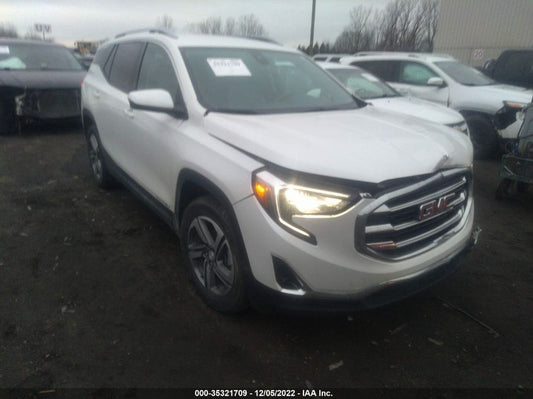 2021 GMC TERRAIN SLT VIN: 3GKALPEV8ML367637