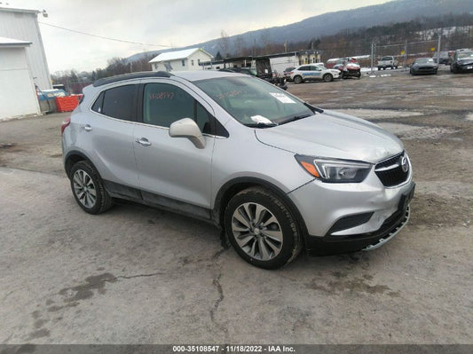 2020 BUICK ENCORE PREFERRED VIN: KL4CJASB7LB352865