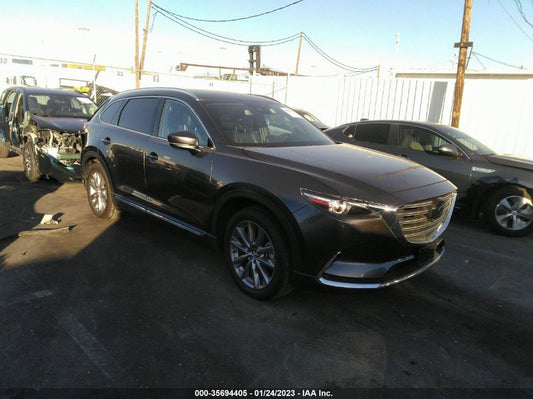 2021 MAZDA CX-9 GRAND TOURING VIN: JM3TCBDY5M0521728