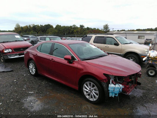 2021 TOYOTA CAMRY LE VIN: 4T1C11AK3MU565983