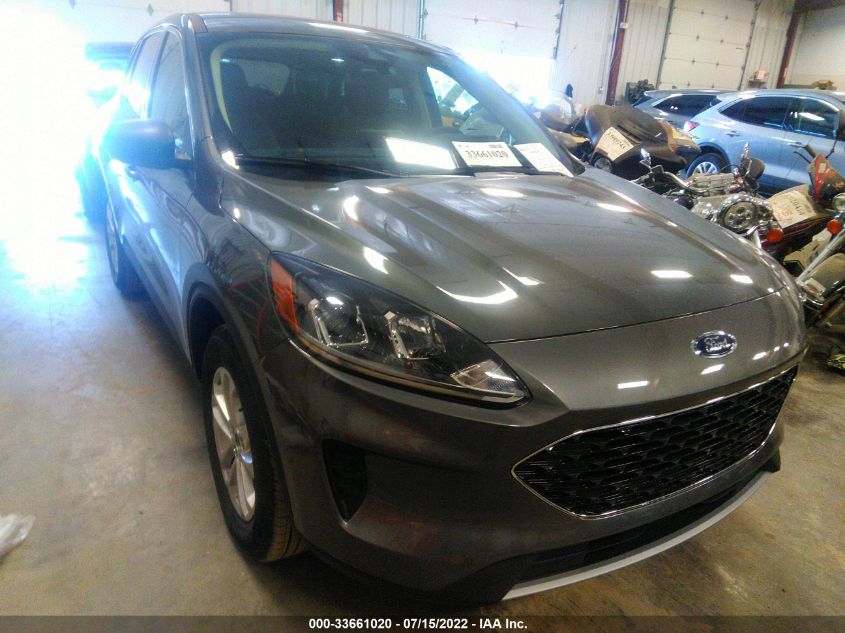 2022 FORD ESCAPE SE VIN: 1FMCU9G61NUB10826