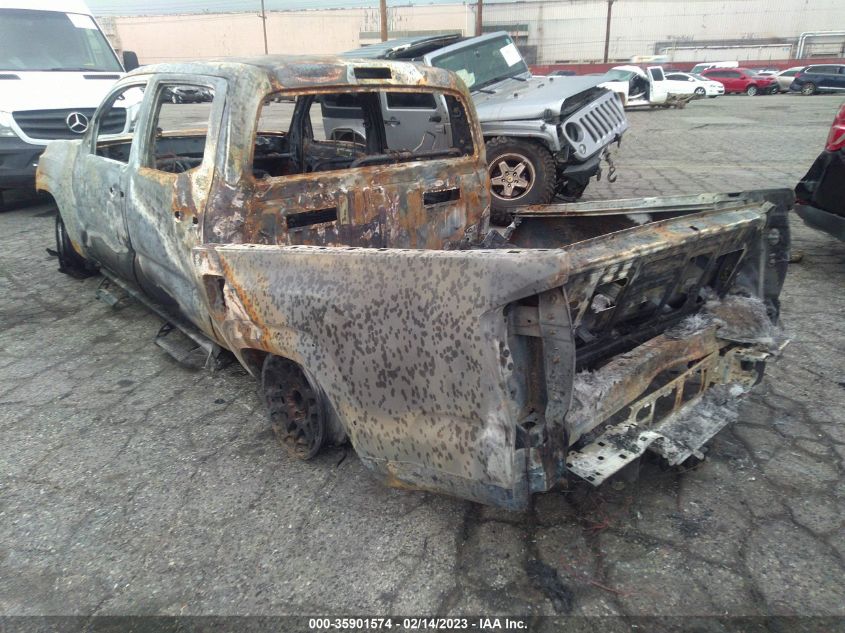 2023 TOYOTA TACOMA 4WD SR/SR5/TRD SPORT VIN: 3TMCZ5AN2PM538832