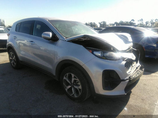 2021 KIA SPORTAGE LX VIN: KNDPM3AC7M7917575