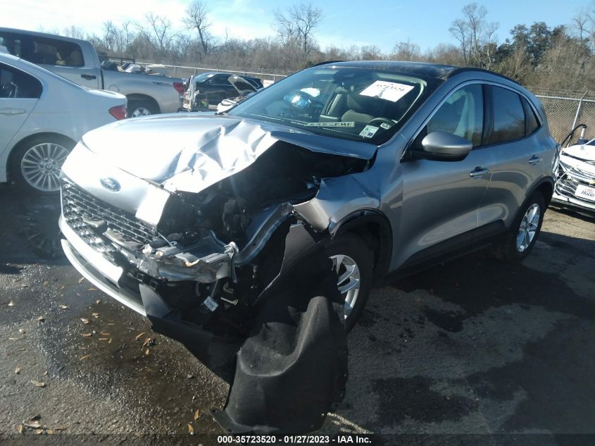 2021 FORD ESCAPE SE VIN: 1FMCU9G68MUA93439