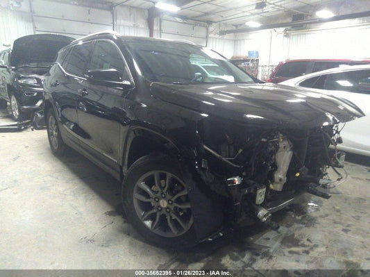 2022 GMC TERRAIN SLT VIN: 3GKALVEV5NL149449