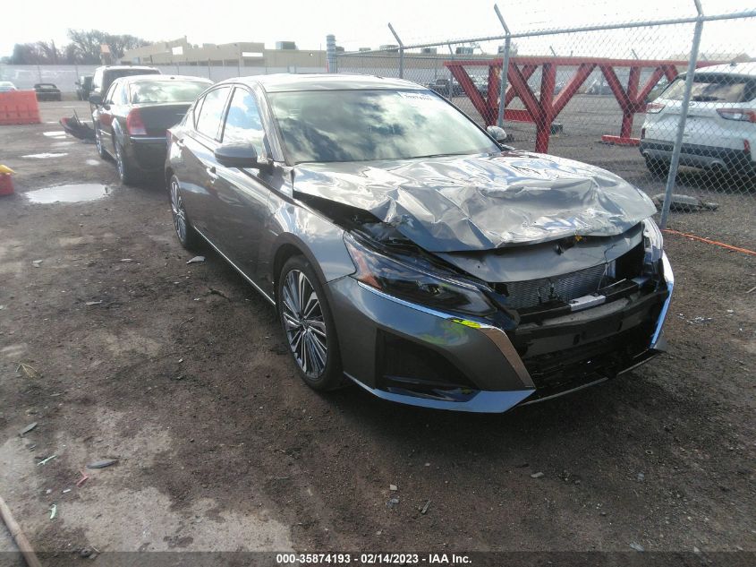 2023 NISSAN ALTIMA 2.5 SL VIN: 1N4BL4EV6PN321636