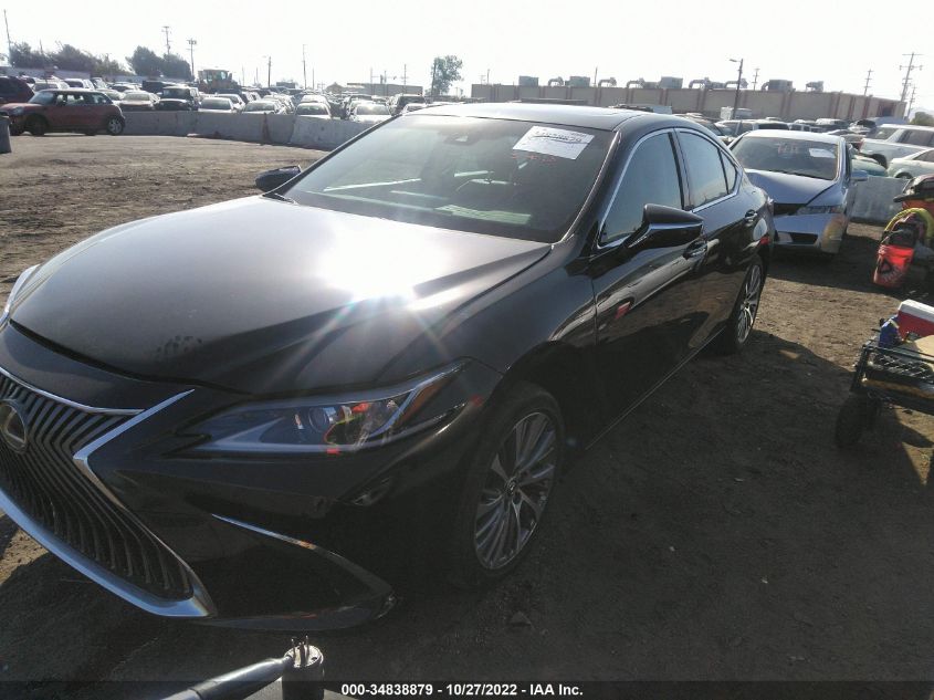 2021 LEXUS ES ES 350 VIN: 58ADZ1B18MU100062