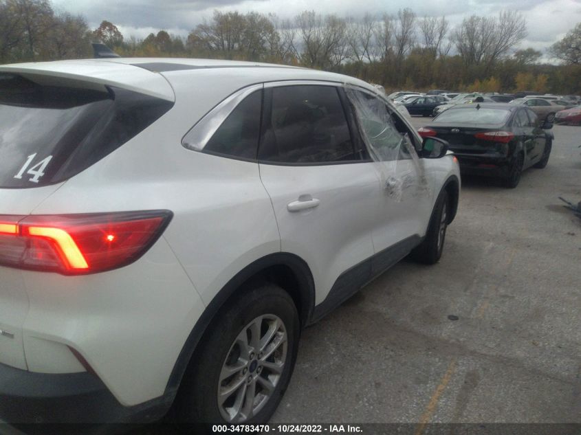 2022 FORD ESCAPE SE VIN: 1FMCU9G6XNUA60623