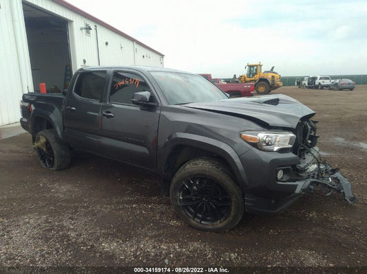 2020 TOYOTA TACOMA 4WD SR5/TRD SPORT VIN: 3TMCZ5AN2LM309612