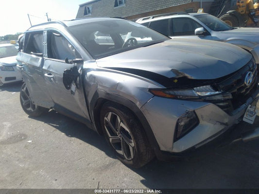 2022 HYUNDAI TUCSON SEL VIN: 5NMJF3AE9NH128047