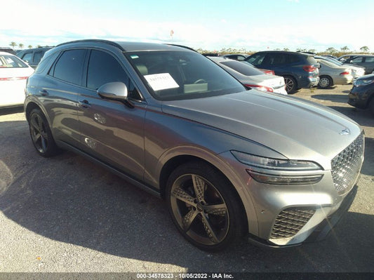 2022 GENESIS GV70 2.5T VIN: KMUMADTB3NU036653