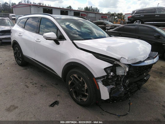 2023 KIA SPORTAGE SX-PRESTIGE VIN: 5XYK53AF3PG025980