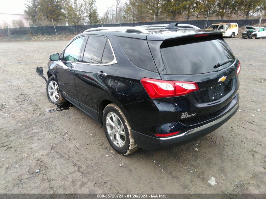 2021 CHEVROLET EQUINOX PREMIER VIN: 3GNAXXEV2MS106517