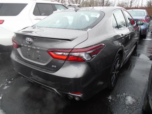2022 TOYOTA CAMRY SE VIN: 4T1G11AK7NU637822