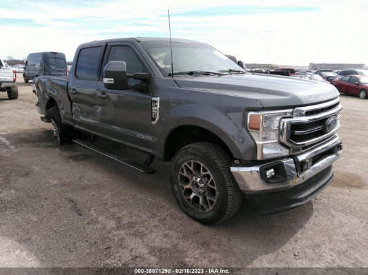 2022 FORD SUPER DUTY F-250 SRW XL/XLT/LARIAT VIN: 1FT7W2BT7NEE17447