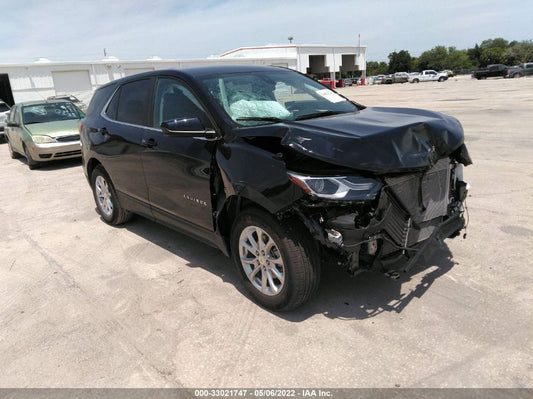 2021 CHEVROLET EQUINOX LT VIN: 2GNAXJEV5M6159787