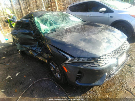 2021 KIA K5 LXS VIN: 5XXG14J2XMG006766