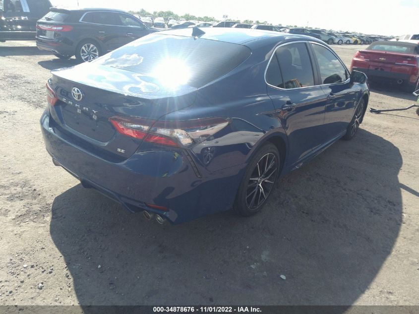 2023 TOYOTA CAMRY SE VIN: 4T1T11AK3PU078903