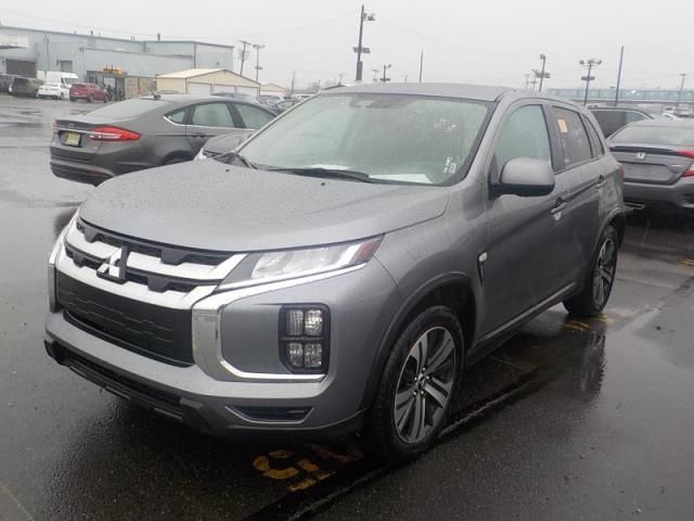 2021 MITSUBISHI OUTLANDER SPORT ES/SE/LE/BE VIN: JA4ARUAUXMU022163