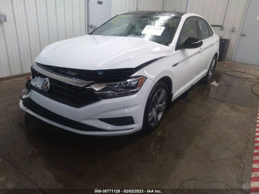 2021 VOLKSWAGEN JETTA S/SE/R-LINE VIN: 3VWC57BU7MM102886