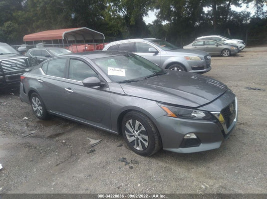 2022 NISSAN ALTIMA 2.5 S VIN: 1N4BL4BV6NN340351