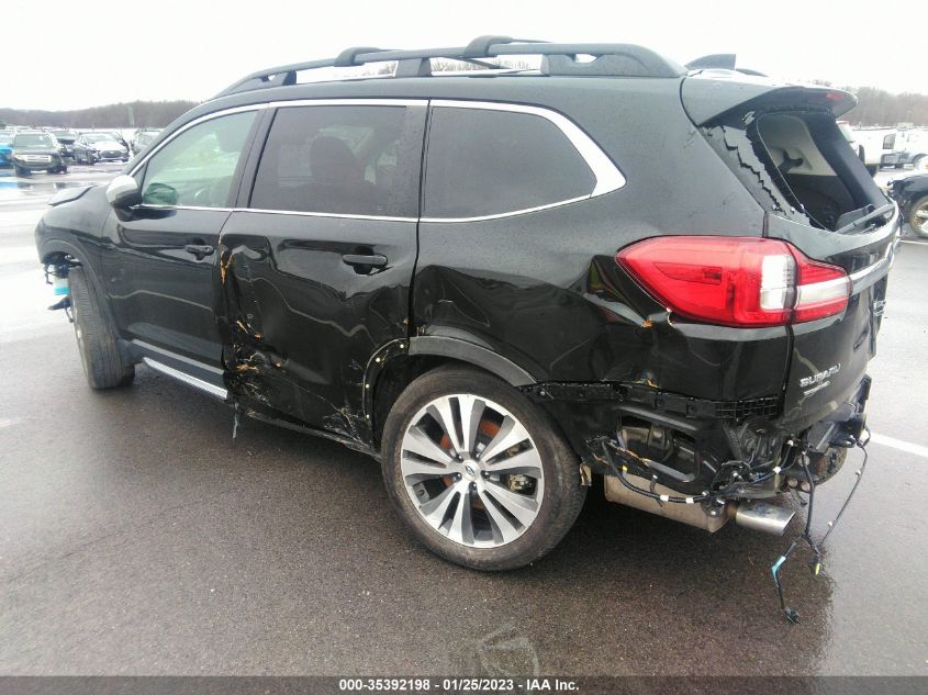2021 SUBARU ASCENT LIMITED VIN: 4S4WMAPD7M3411795