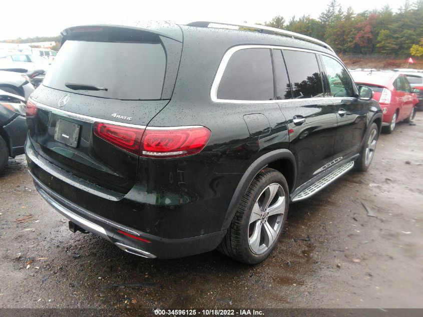 2021 MERCEDES-BENZ GLS GLS 450 VIN: 4JGFF5KE2MA439016
