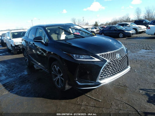 2022 LEXUS RX RX 350 VIN: 2T2HZMDA6NC354147