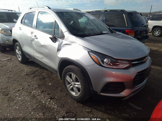 2022 CHEVROLET TRAX LT VIN: KL7CJPSM3NB518308