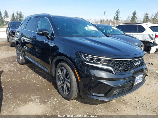 2023 KIA SORENTO PLUG-IN HYBRID SX PRESTIGE VIN: KNDRMDLH0P5164642
