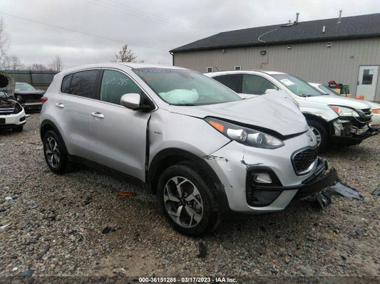 2022 KIA SPORTAGE LX VIN: KNDPMCAC0N7981622