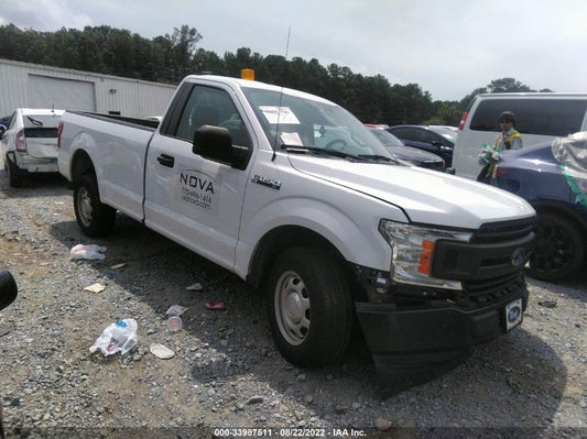 2020 FORD F-150 XL/XLT VIN: 1FTMF1CB8LKD29654