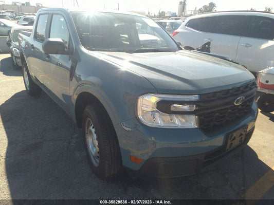 2022 FORD MAVERICK XL/XLT/LARIAT VIN: 3FTTW8E93NRB06290