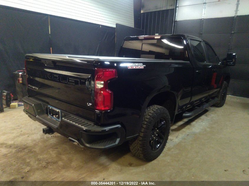 2020 CHEVROLET SILVERADO 1500 LT TRAIL BOSS VIN: 1GCPYFED3LZ312836