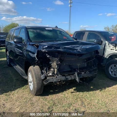 2021 CHEVROLET SUBURBAN LT VIN: 1GNSKCKD5MR241257