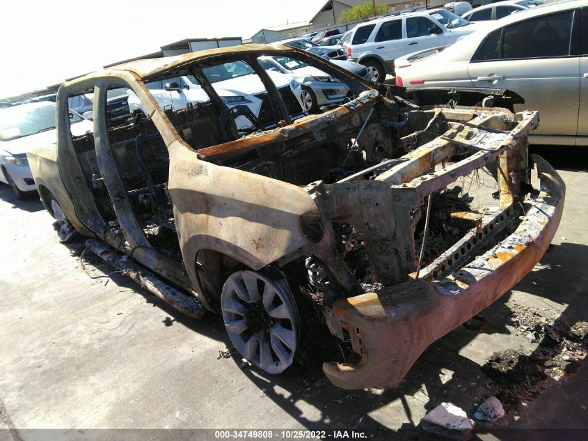 2021 CHEVROLET SILVERADO 1500 CUSTOM VIN: 1GCPWBEK0MZ380039