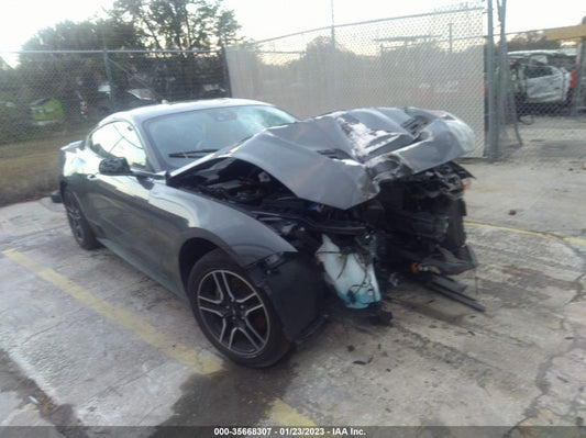 2022 FORD MUSTANG ECOBOOST VIN: 1FA6P8TH9N5102242