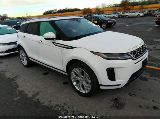 2020 LAND ROVER RANGE ROVER EVOQUE SE VIN: SALZP2FX0LH062936