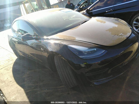 2022 TESLA MODEL 3 LONG RANGE VIN: 5YJ3E1EB1NF133339
