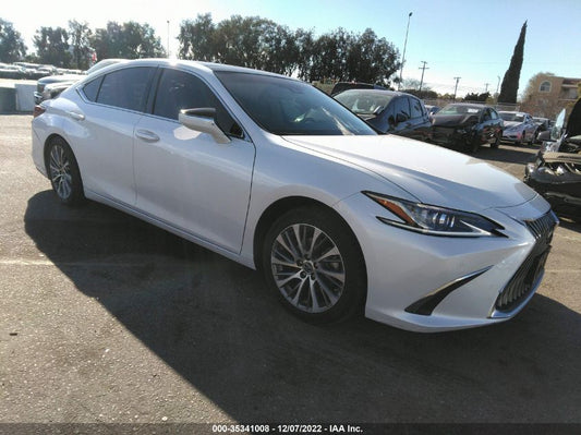 2021 LEXUS ES VIN: 58ADZ1B18MU084994