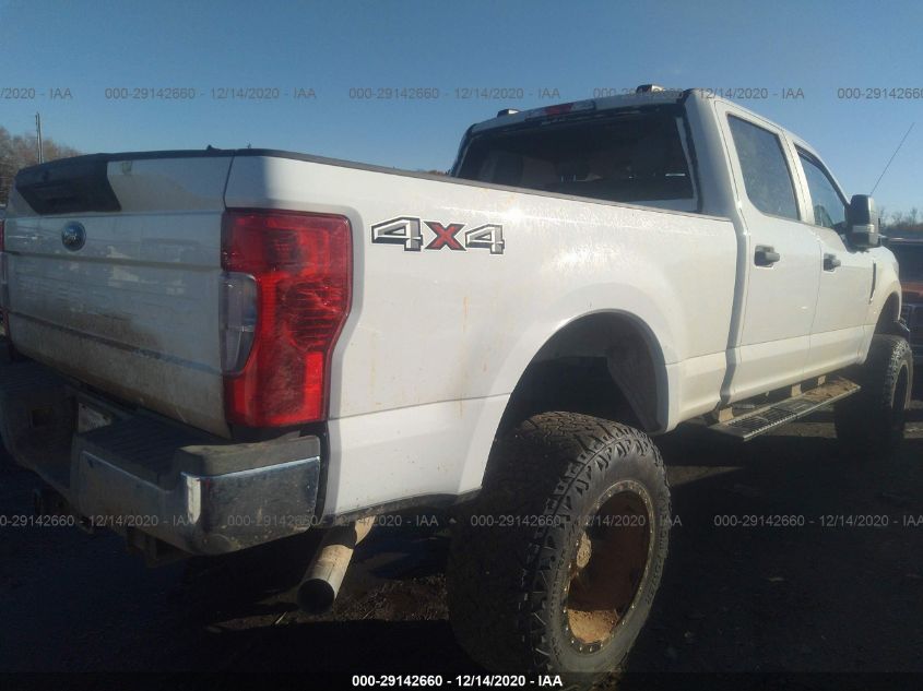 2020 FORD SUPER DUTY F-250 SRW XL/XLT/LARIAT VIN: 1FT7W2BN5LED45310