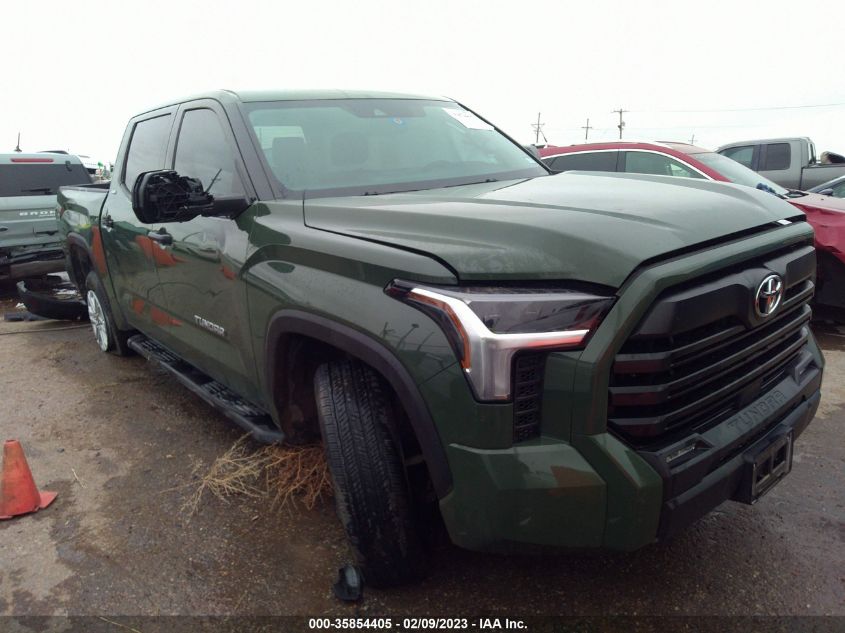 2022 TOYOTA TUNDRA 4WD SR5 VIN: 5TFLA5DB0NX018340