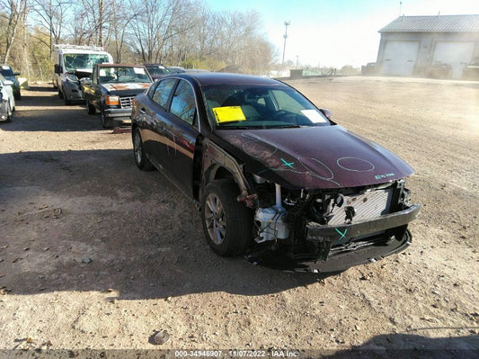 2020 KIA OPTIMA LX VIN: 5XXGT4L34LG388601